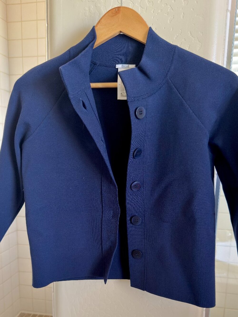 Wolford XS Bright Blue Suit